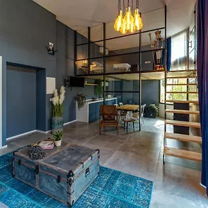  Appartamento Industrial In