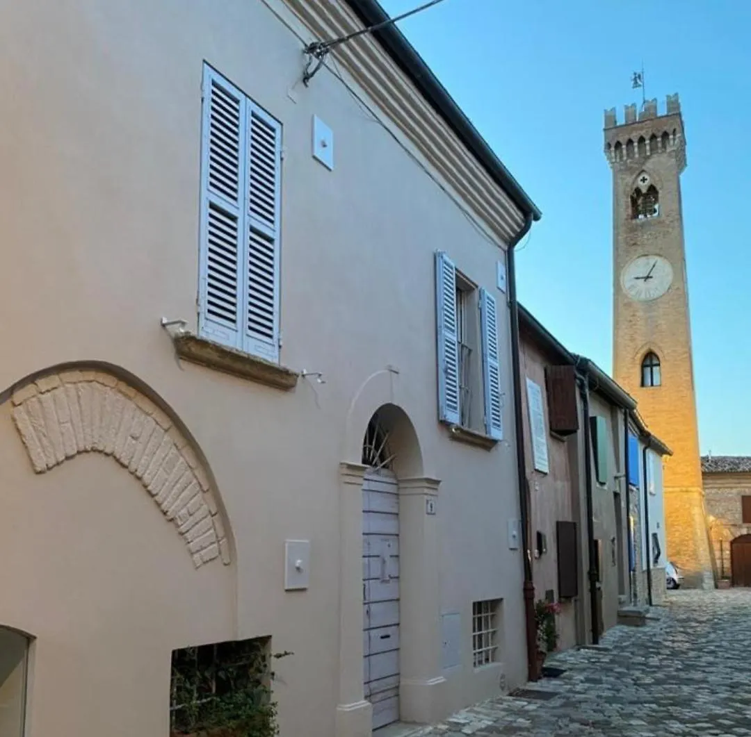 Casa Evelina Villa Santarcangelo di Romagna